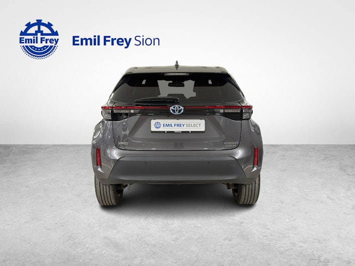 Fahrzeugbild TOYOTA YARIS CROSS