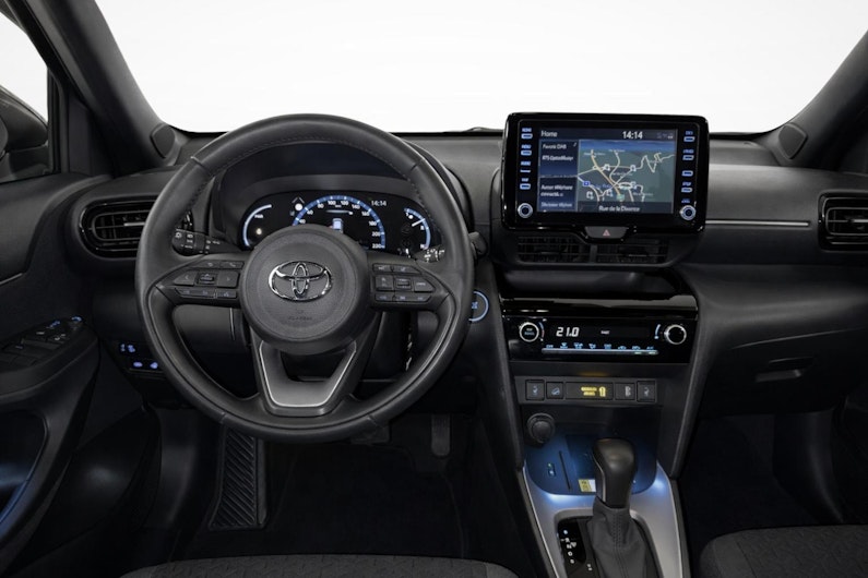 Fahrzeugbild TOYOTA YARIS CROSS