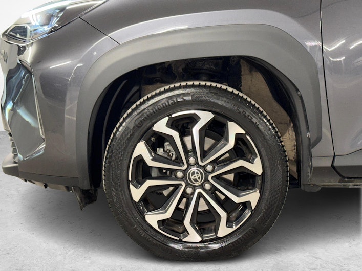 Fahrzeugbild TOYOTA YARIS CROSS