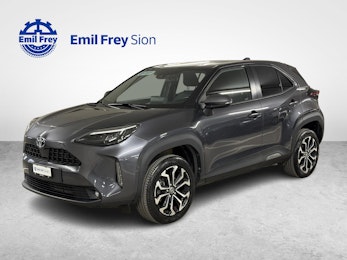 Fahrzeugbild TOYOTA Yaris Cross 1.5 VVT-i HSD Trend AWD-i