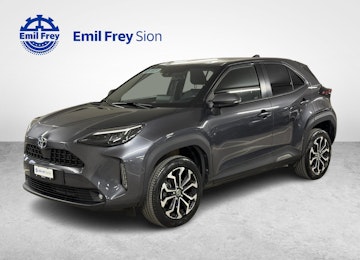Fahrzeugbild TOYOTA Yaris Cross 1.5 VVT-i HSD Trend AWD-i Fahrzeugbild TOYOTA Yaris Cross 1.5 VVT-i HSD Trend AWD-i