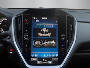 image du véhicule SUBARU Crosstrek 2.0i e-Boxer Passion