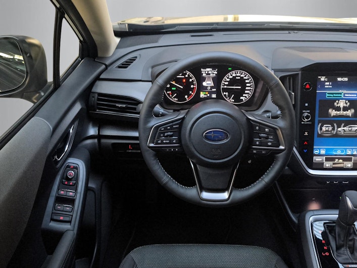 immagine del veicolo SUBARU CROSSTREK