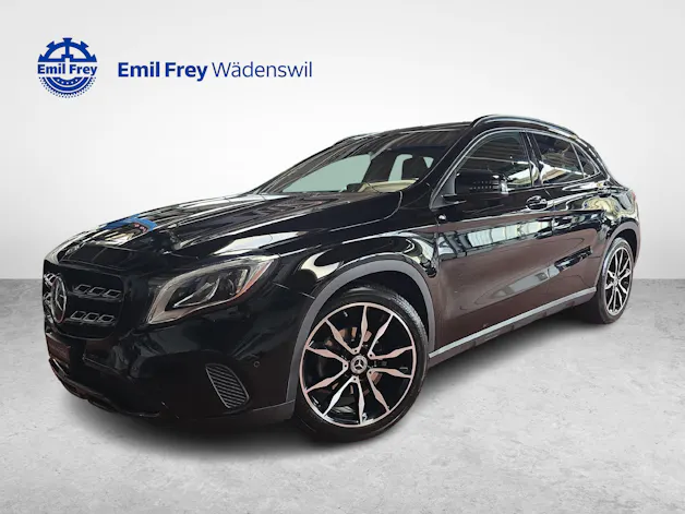 Mercedes-Benz GLA 200 Night Star Urban Line