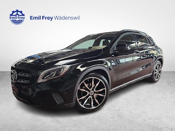 Vehicle image MERCEDES-BENZ GLA 200 Night Star Urban Line