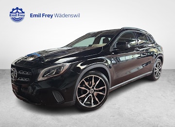 Vehicle image MERCEDES-BENZ GLA 200 Night Star Urban Line Vehicle image MERCEDES-BENZ GLA 200 Night Star Urban Line