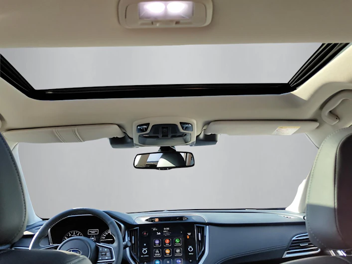 image du véhicule SUBARU OUTBACK
