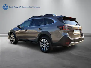 Subaru Outback 2.5i Final Edition