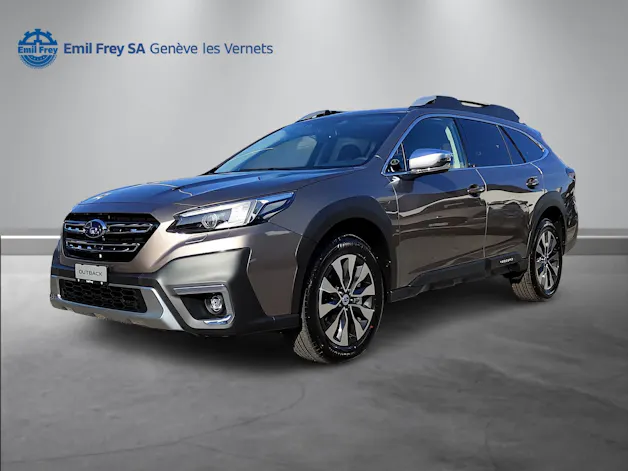 Subaru Outback 2.5i Final Edition