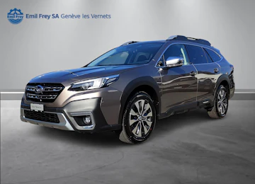 image du véhicule SUBARU Outback 2.5i Final Edition image du véhicule SUBARU Outback 2.5i Final Edition
