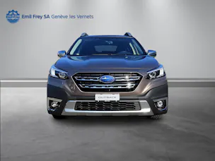 Subaru Outback 2.5i Final Edition