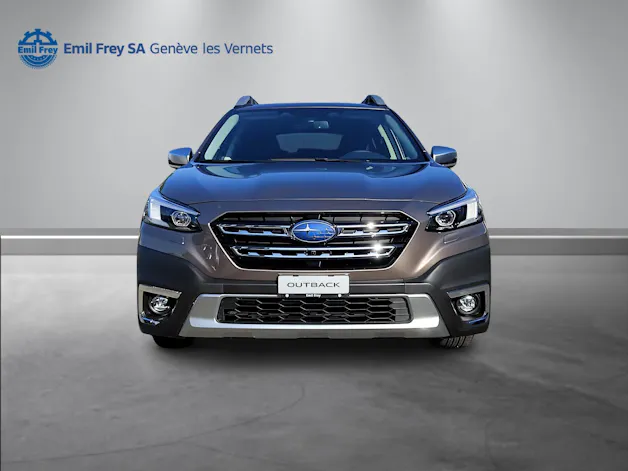 Subaru Outback 2.5i Final Edition