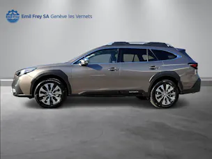 Subaru Outback 2.5i Final Edition