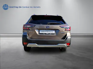 Subaru Outback 2.5i Final Edition