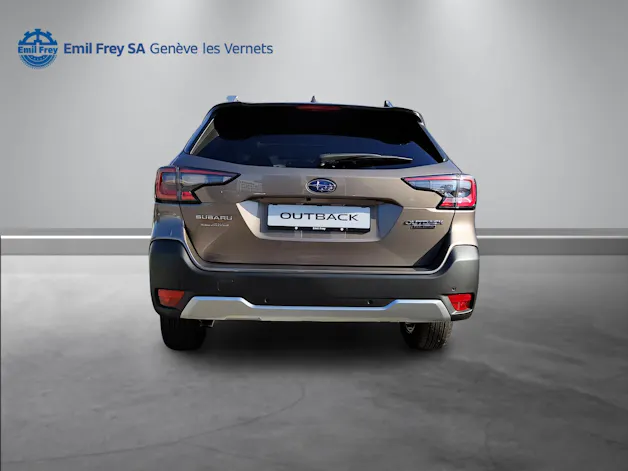 Subaru Outback 2.5i Final Edition