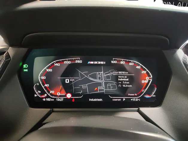 BMW M235i xDrive Gran Coupé