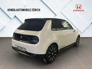 Honda e electric Advance