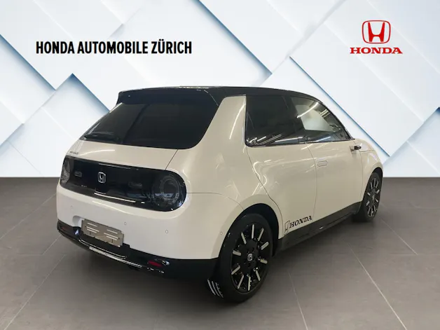 Honda e electric Advance