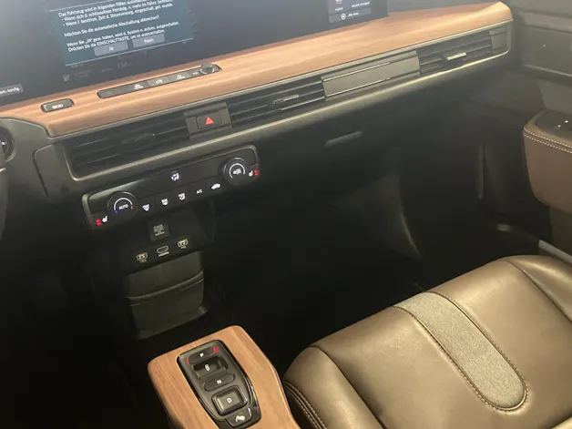 Honda e electric Advance