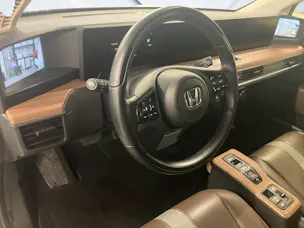 Honda e electric Advance