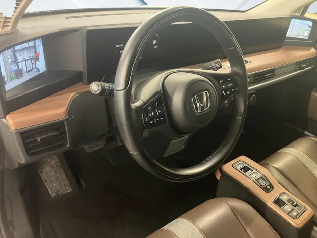 Honda e electric Advance