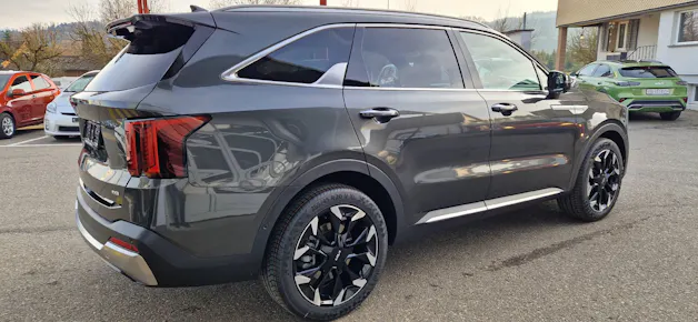 Kia Sorento 2.2 SmartD Style 7P *MY2026*