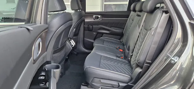Kia Sorento 2.2 SmartD Style 7P *MY2026*