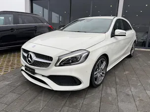Mercedes-Benz A 180 AMG Line