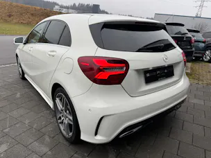 Mercedes-Benz A 180 AMG Line