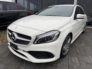 Mercedes-Benz A 180 AMG Line