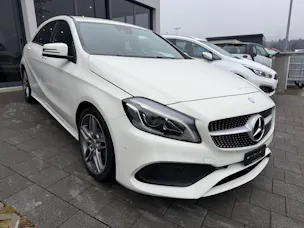 Mercedes-Benz A 180 AMG Line