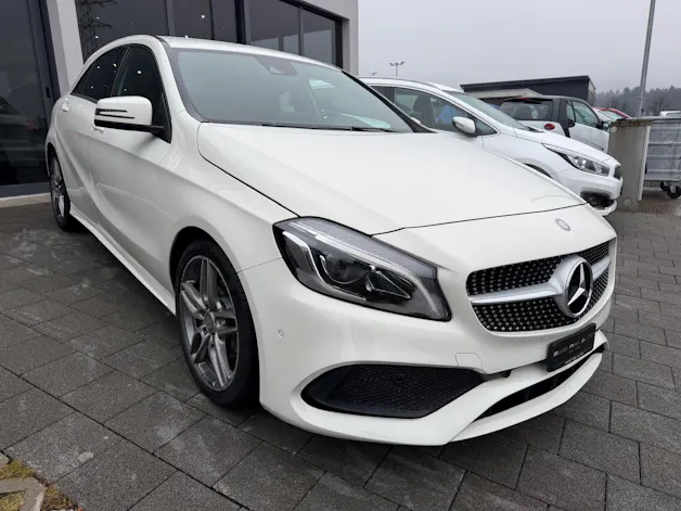 Mercedes-Benz A 180 AMG Line