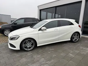 Mercedes-Benz A 180 AMG Line
