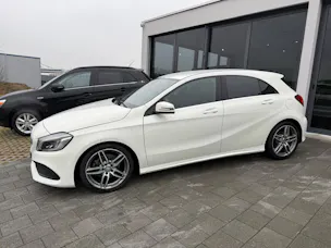 Mercedes-Benz A 180 AMG Line
