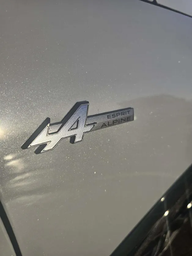 Renault Clio 1.8 E-Tech esprit Alpine
