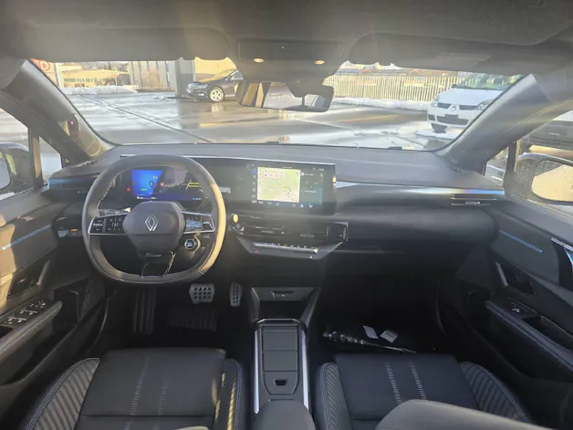 Renault Clio 1.8 E-Tech esprit Alpine