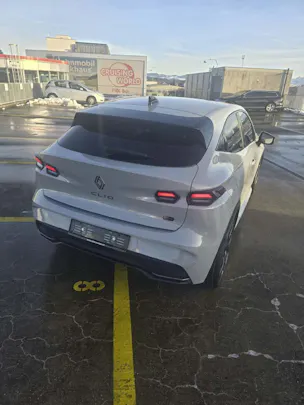 Renault Clio 1.8 E-Tech esprit Alpine