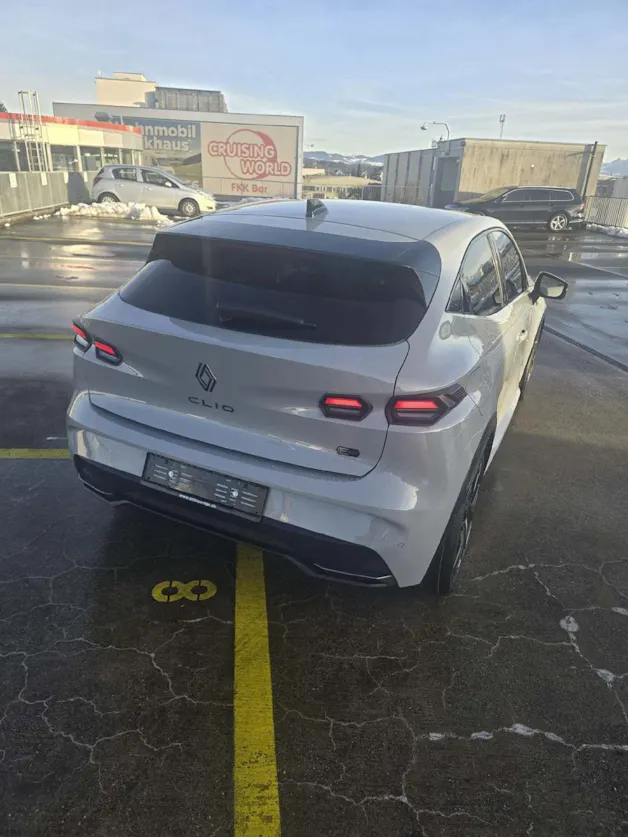 Renault Clio 1.8 E-Tech esprit Alpine