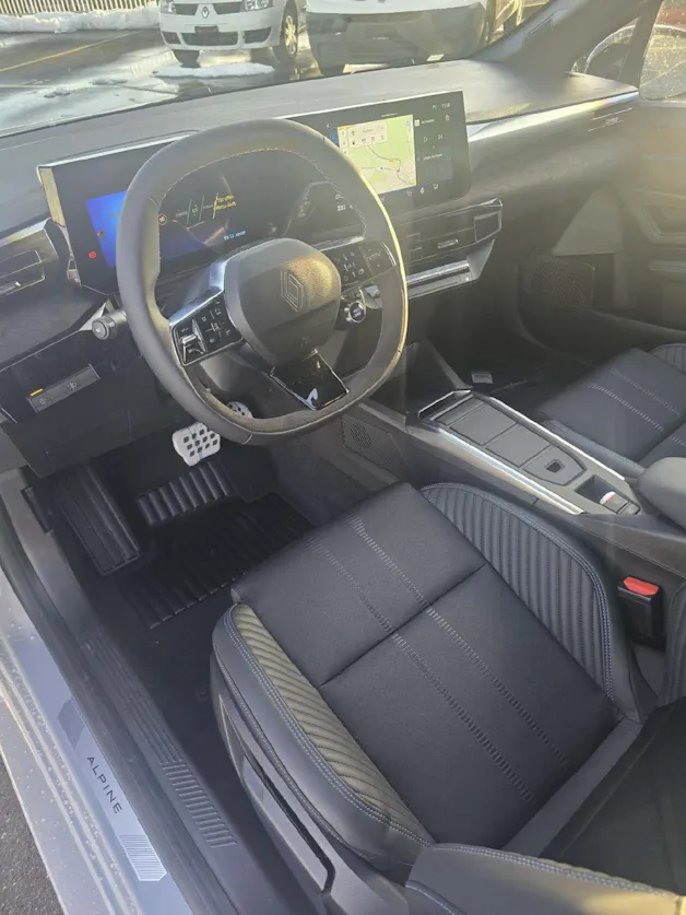 Renault Clio 1.8 E-Tech esprit Alpine