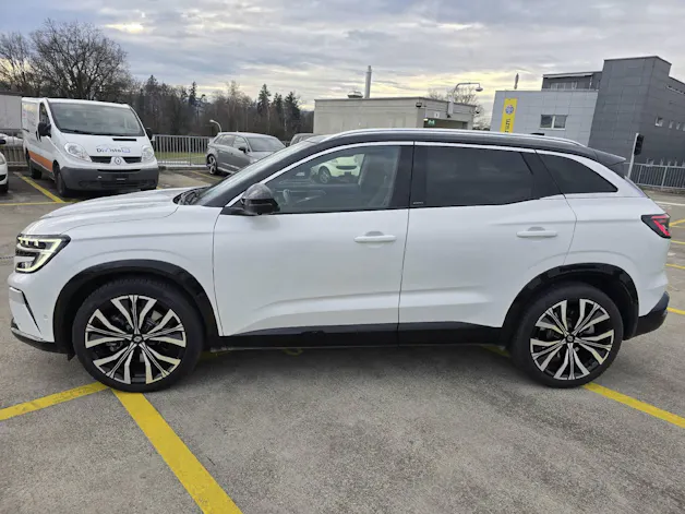 Renault Austral 1.2 E-Tech iconic