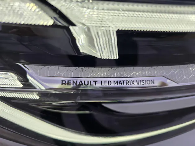 Renault Austral 1.2 E-Tech iconic