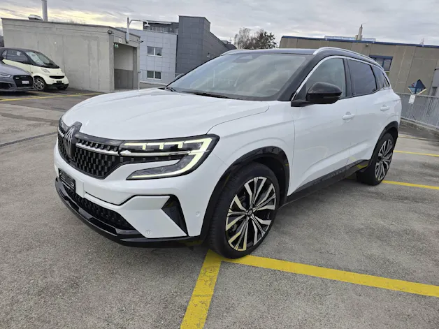 Renault Austral 1.2 E-Tech iconic
