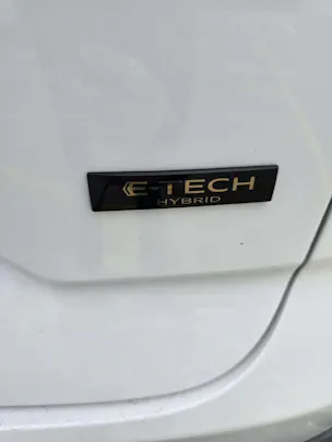 Renault Austral 1.2 E-Tech iconic