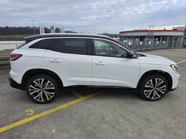 Renault Austral 1.2 E-Tech iconic