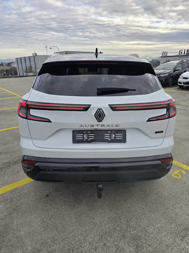 Renault Austral 1.2 E-Tech iconic