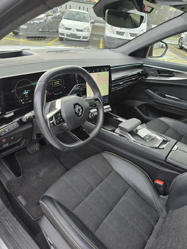 Renault Austral 1.2 E-Tech iconic