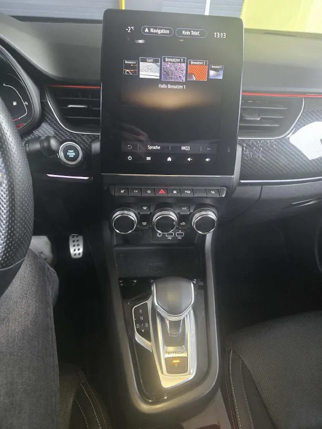 Renault Arkana 1.6 E-Tech R.S. Line