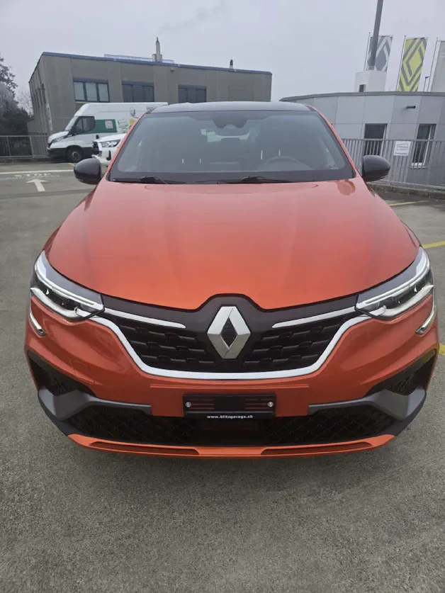 Renault Arkana 1.6 E-Tech R.S. Line
