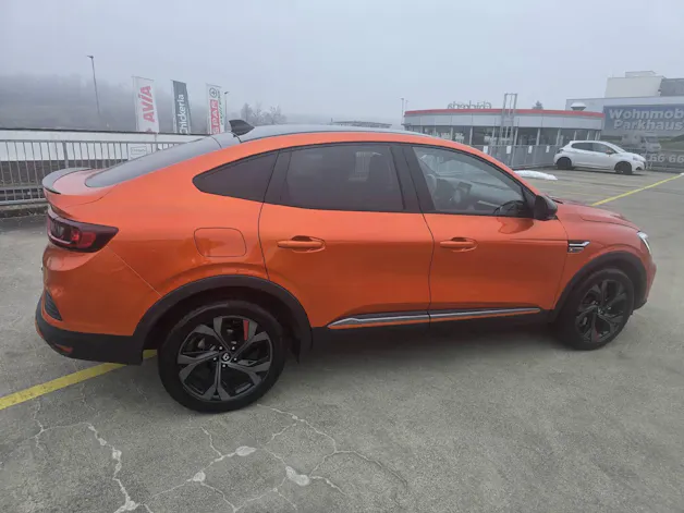Renault Arkana 1.6 E-Tech R.S. Line