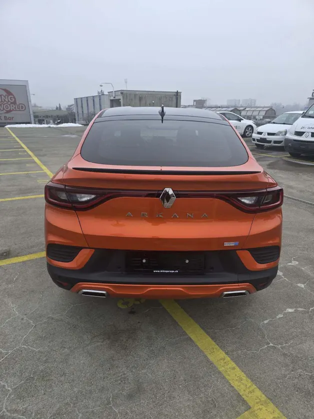 Renault Arkana 1.6 E-Tech R.S. Line
